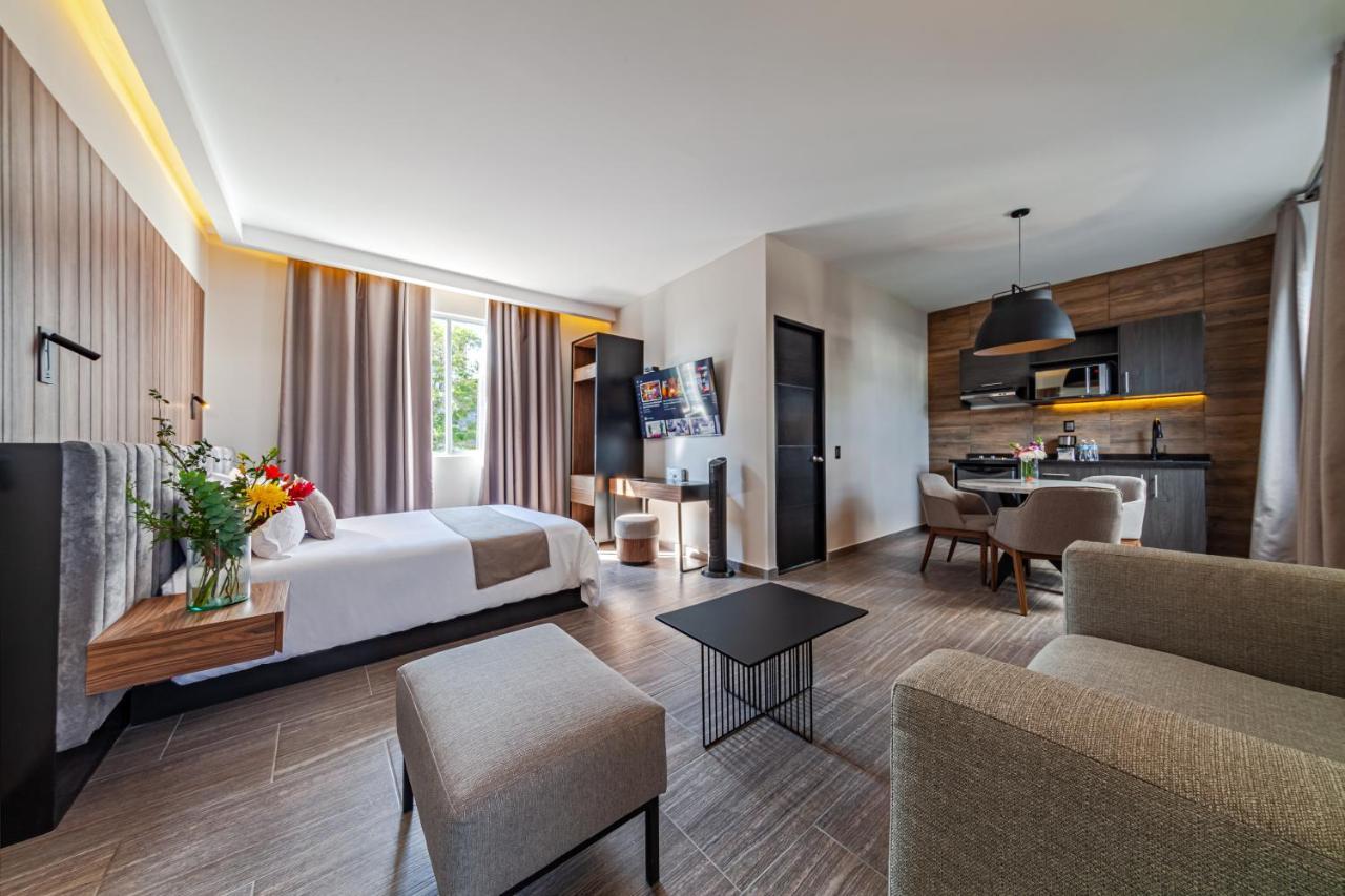 Casa Nou Hotel Мексико Сити Екстериор снимка