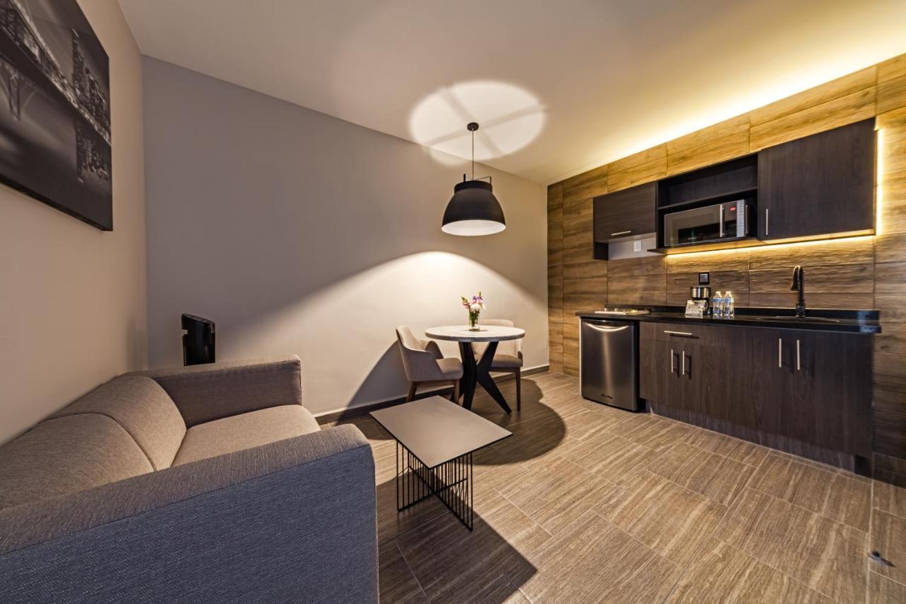 Casa Nou Hotel Мексико Сити Екстериор снимка