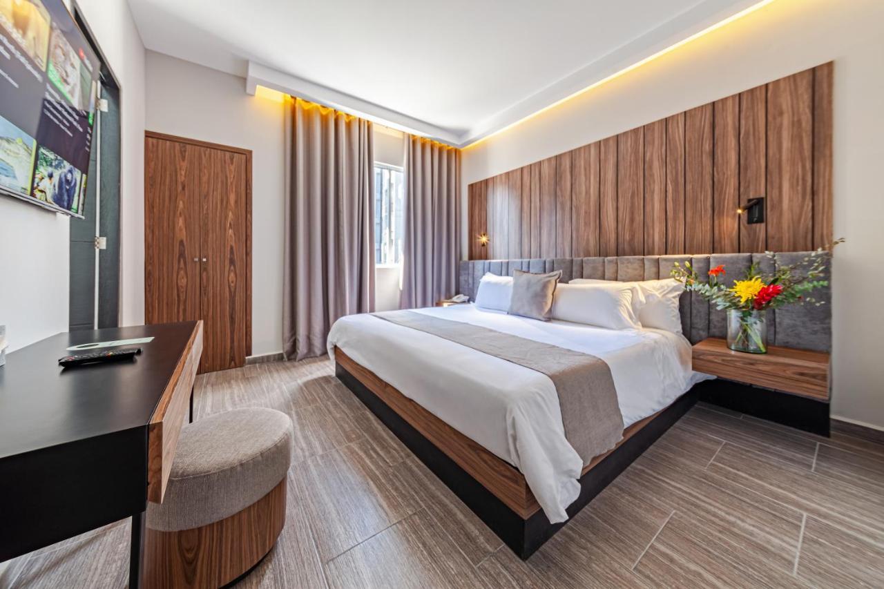 Casa Nou Hotel Мексико Сити Екстериор снимка
