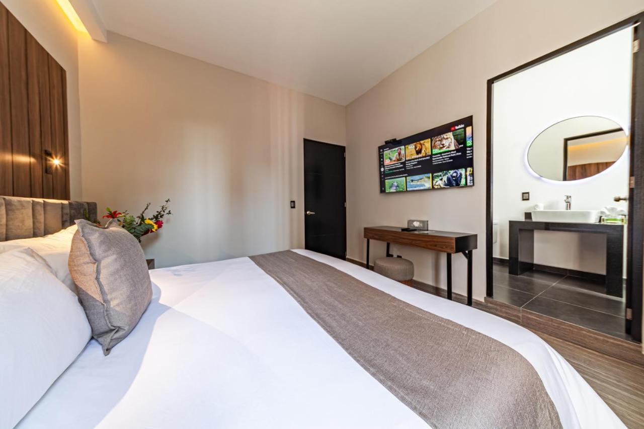Casa Nou Hotel Мексико Сити Екстериор снимка