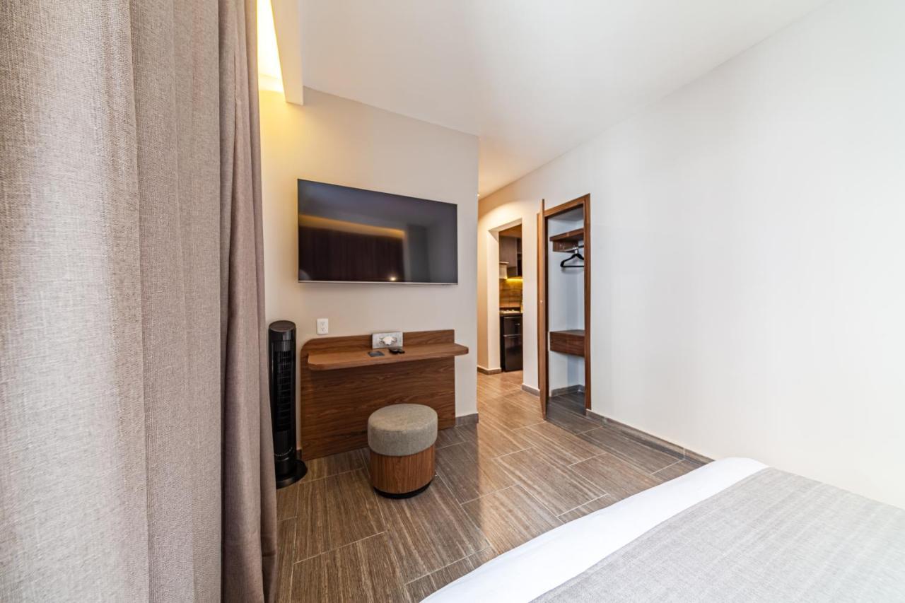 Casa Nou Hotel Мексико Сити Екстериор снимка