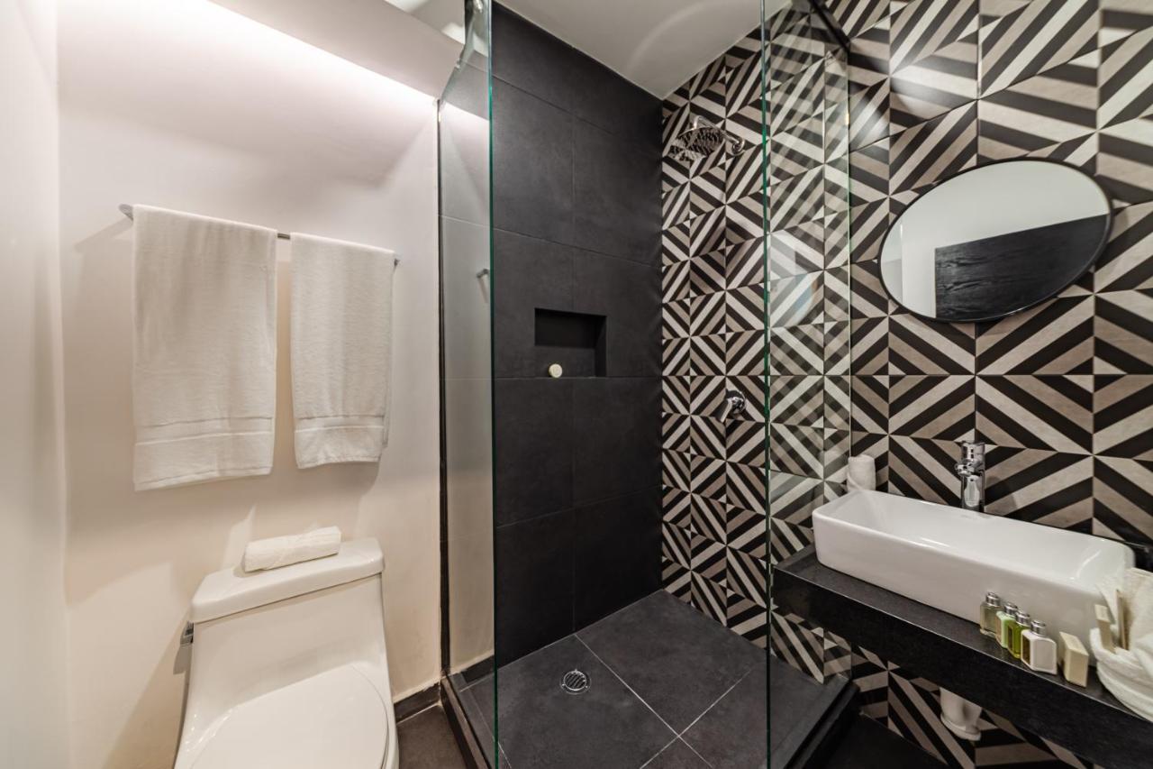 Casa Nou Hotel Мексико Сити Екстериор снимка