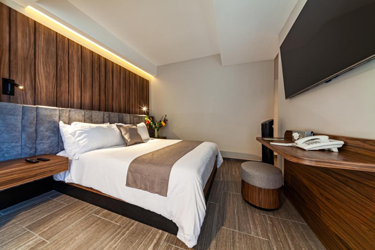 Casa Nou Hotel Мексико Сити Екстериор снимка